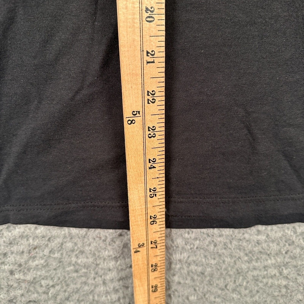 Vintage 80s Coyote LSJ Nature T-Shirt Mens L JERZEES Single‎ Stitch USA 1987 - Picture 10 of 11